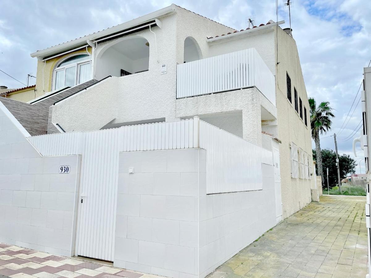 Casa Con Jardin Y Terraza 3 Dormitorios Los Alcazares Luaran gambar