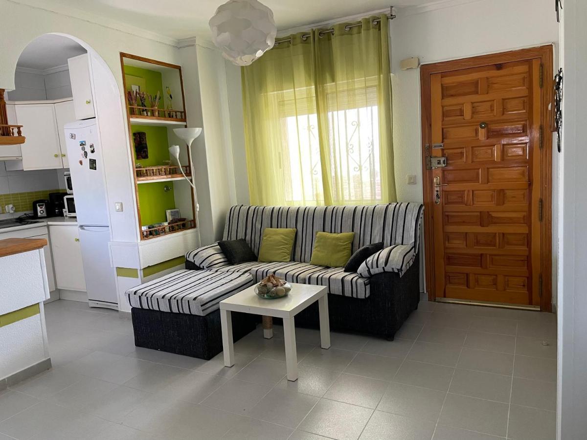 Casa Con Jardin Y Terraza 3 Dormitorios Los Alcazares Luaran gambar